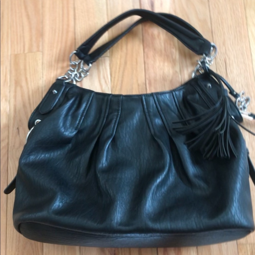 Jessica Simpson Black Handbag